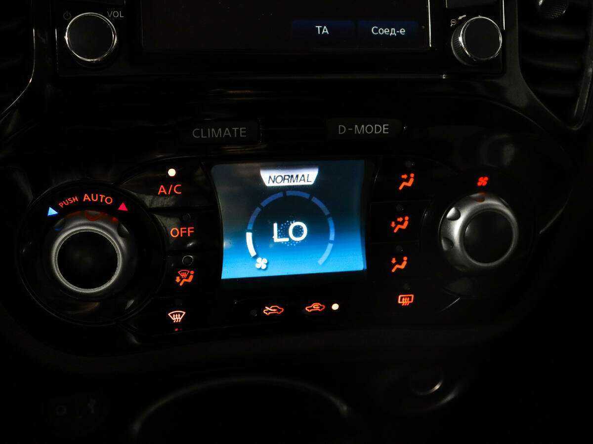 Nissan Juke, 2018 Фото №16