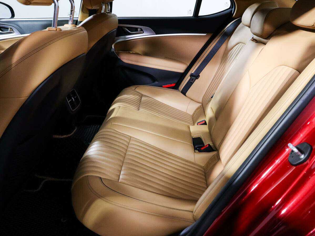 Genesis G70, 2021 Фото №10