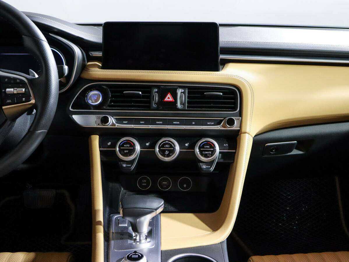 Genesis G70, 2021 Фото №13