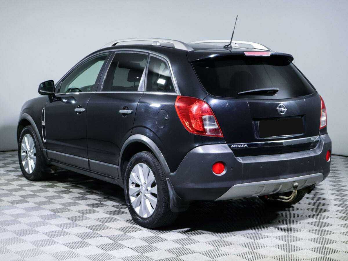 Opel Antara, 2014 - 186 086 км. | Фото №6
