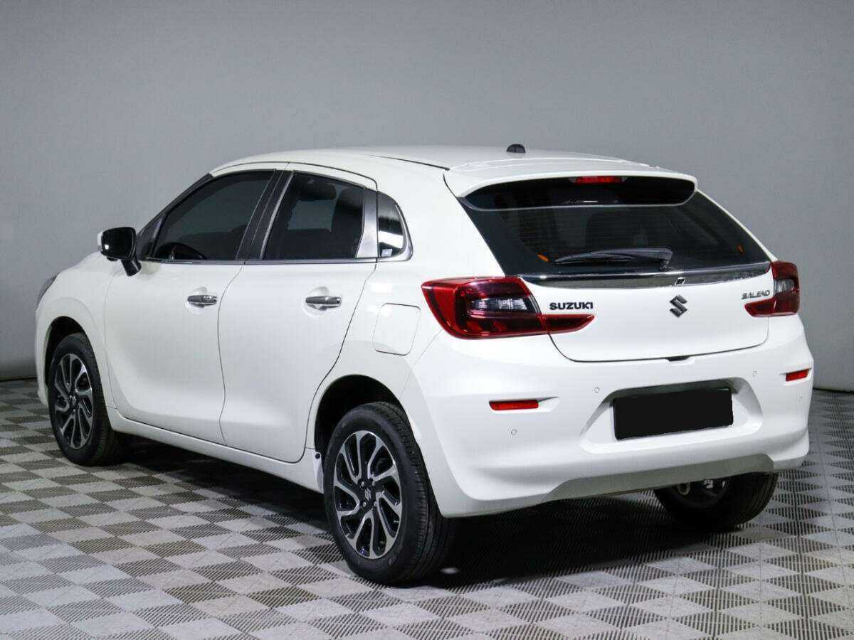 Suzuki Baleno, 2022 - 17 861 км. | Фото №6