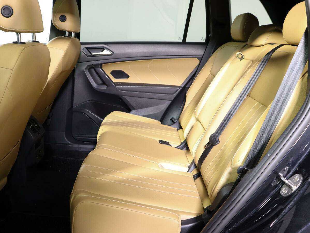 Volkswagen Tiguan, 2022 - 4 803 км. | Фото №7