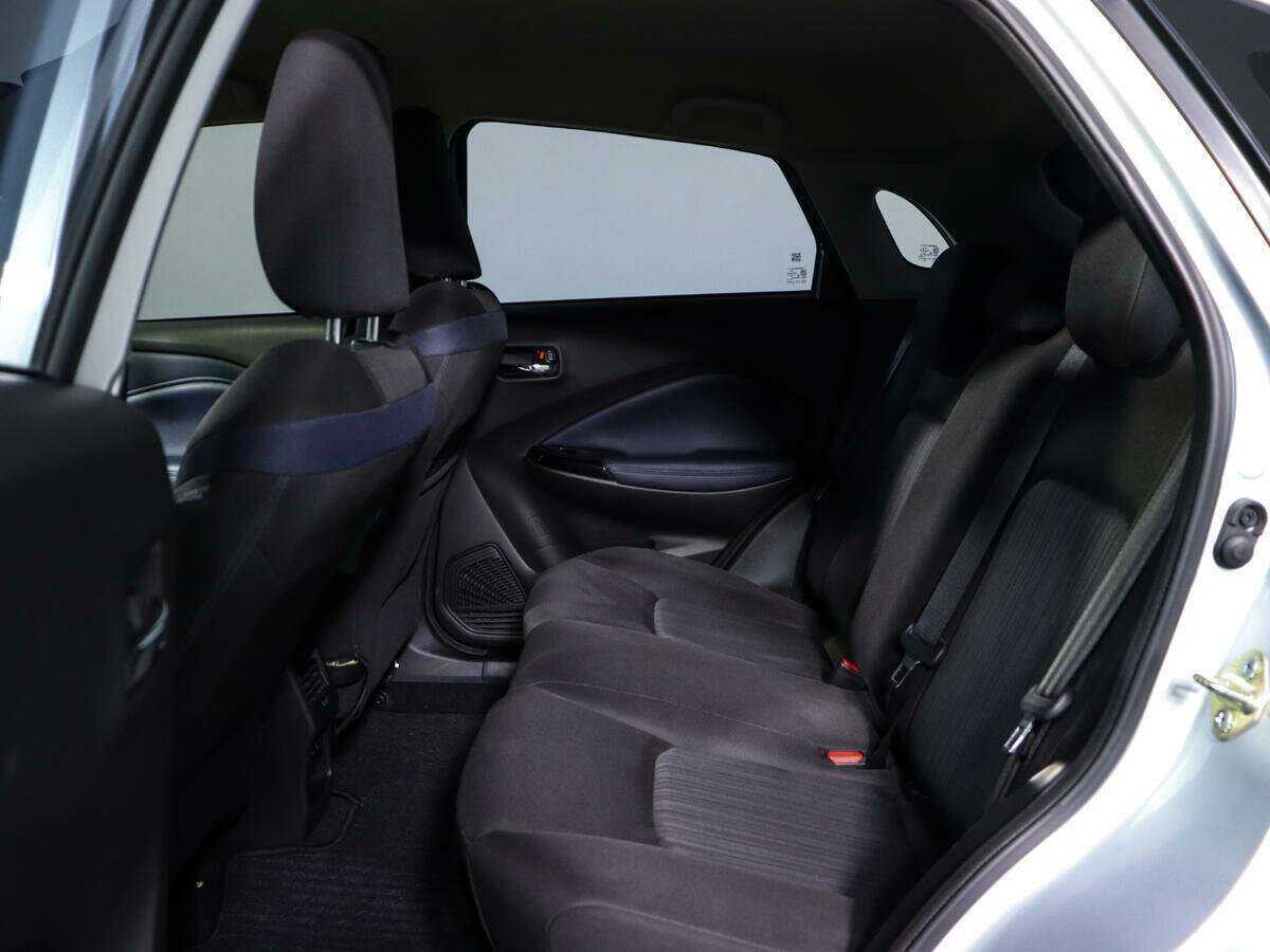 Suzuki Baleno, 2022 Фото №10