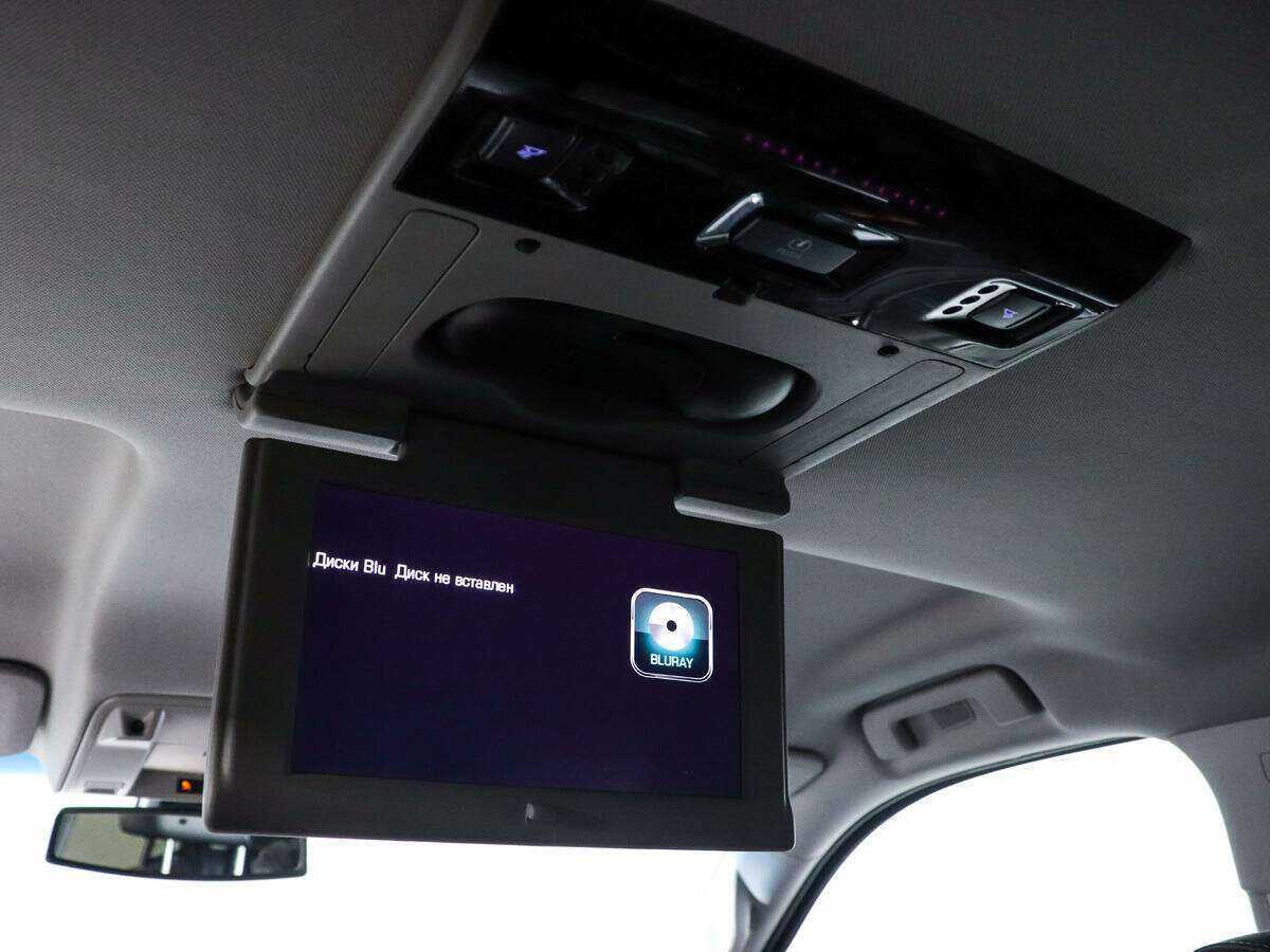 Chevrolet Tahoe, 2016 Фото №23