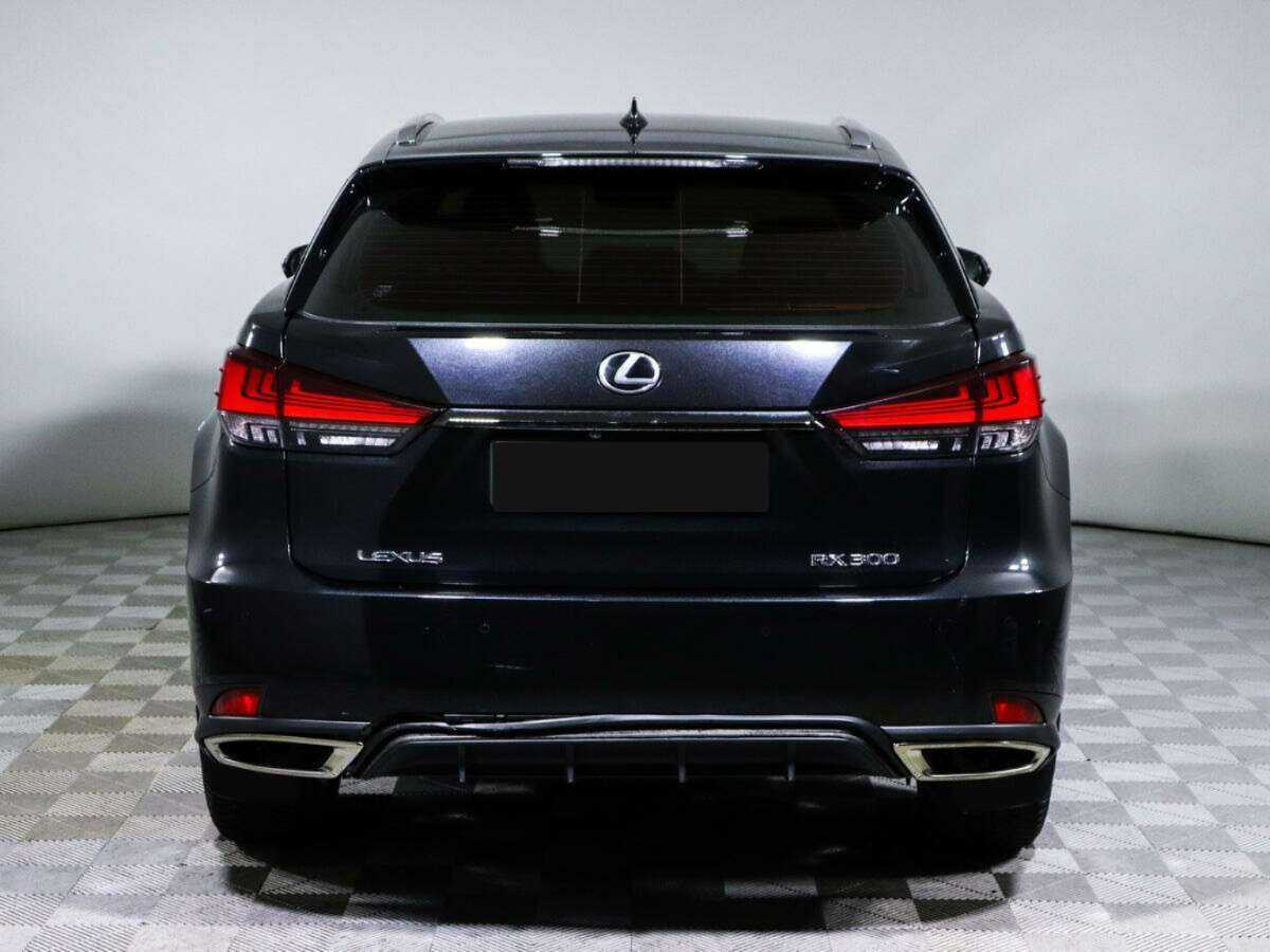 Lexus RX 300, 2020 - 58 509 км. | Фото №5