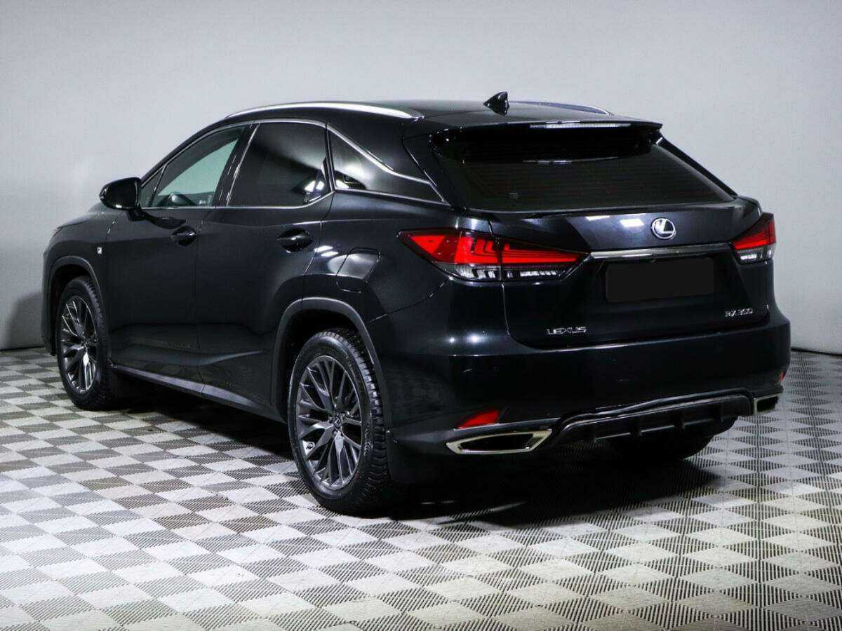 Lexus RX 300, 2020 - 58 509 км. | Фото №6
