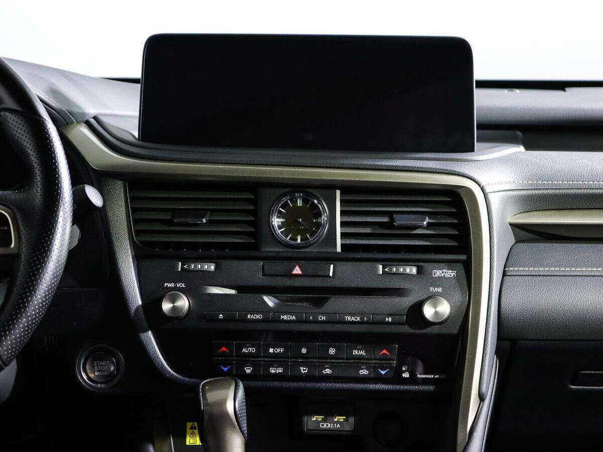 Lexus RX 300, 2020 Фото №11