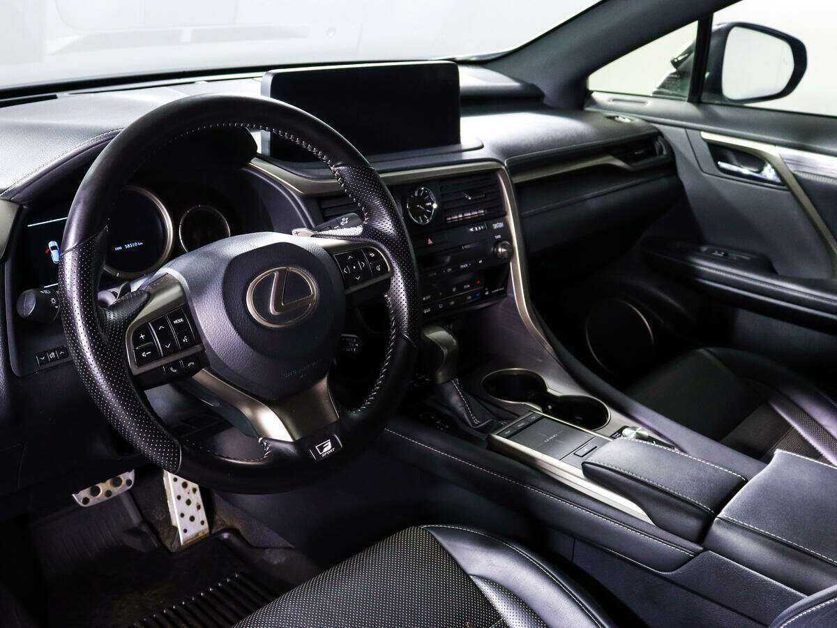 Lexus RX 300, 2020 Фото №12