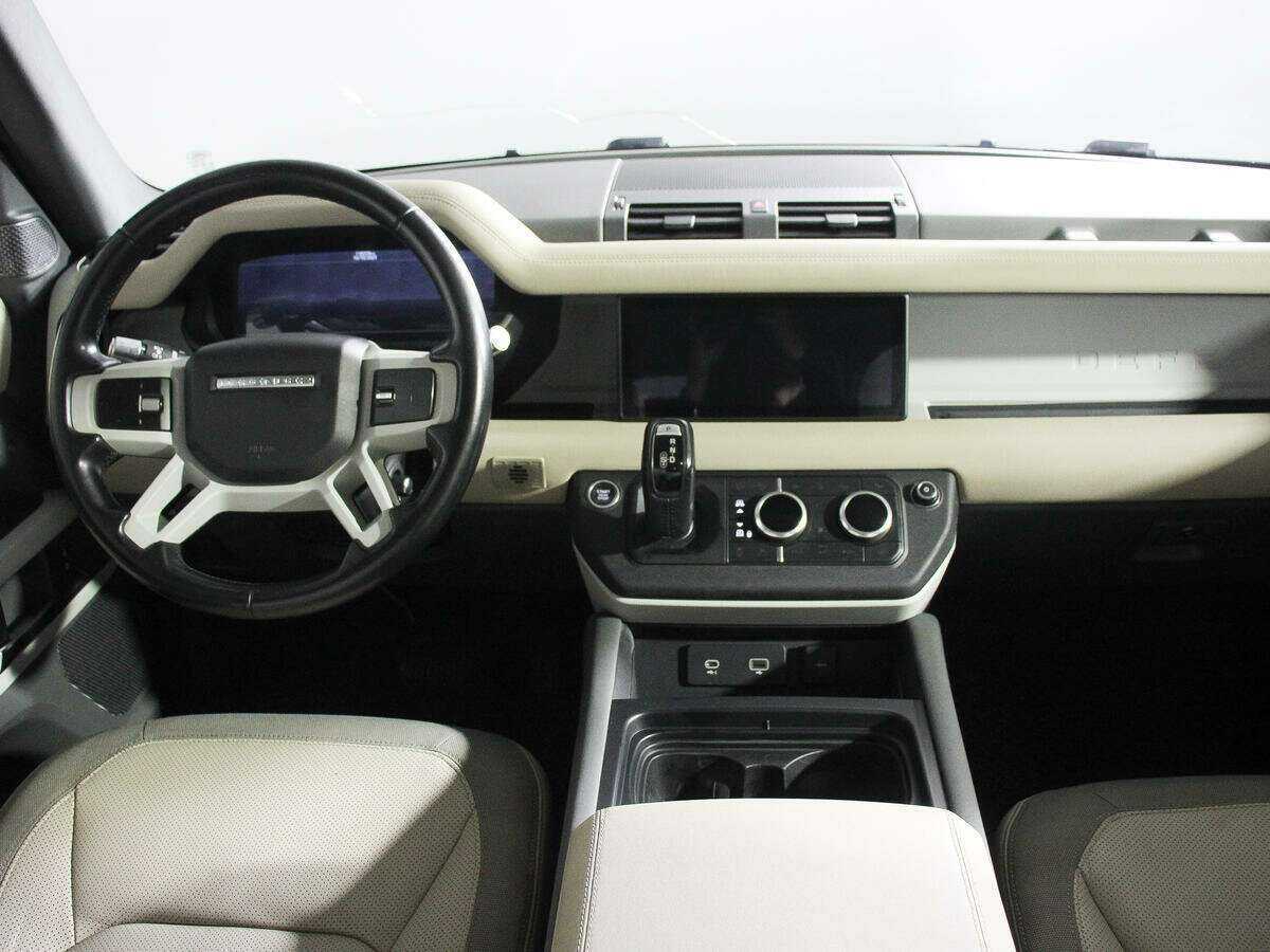Land Rover Defender 110, 2020 Фото №11