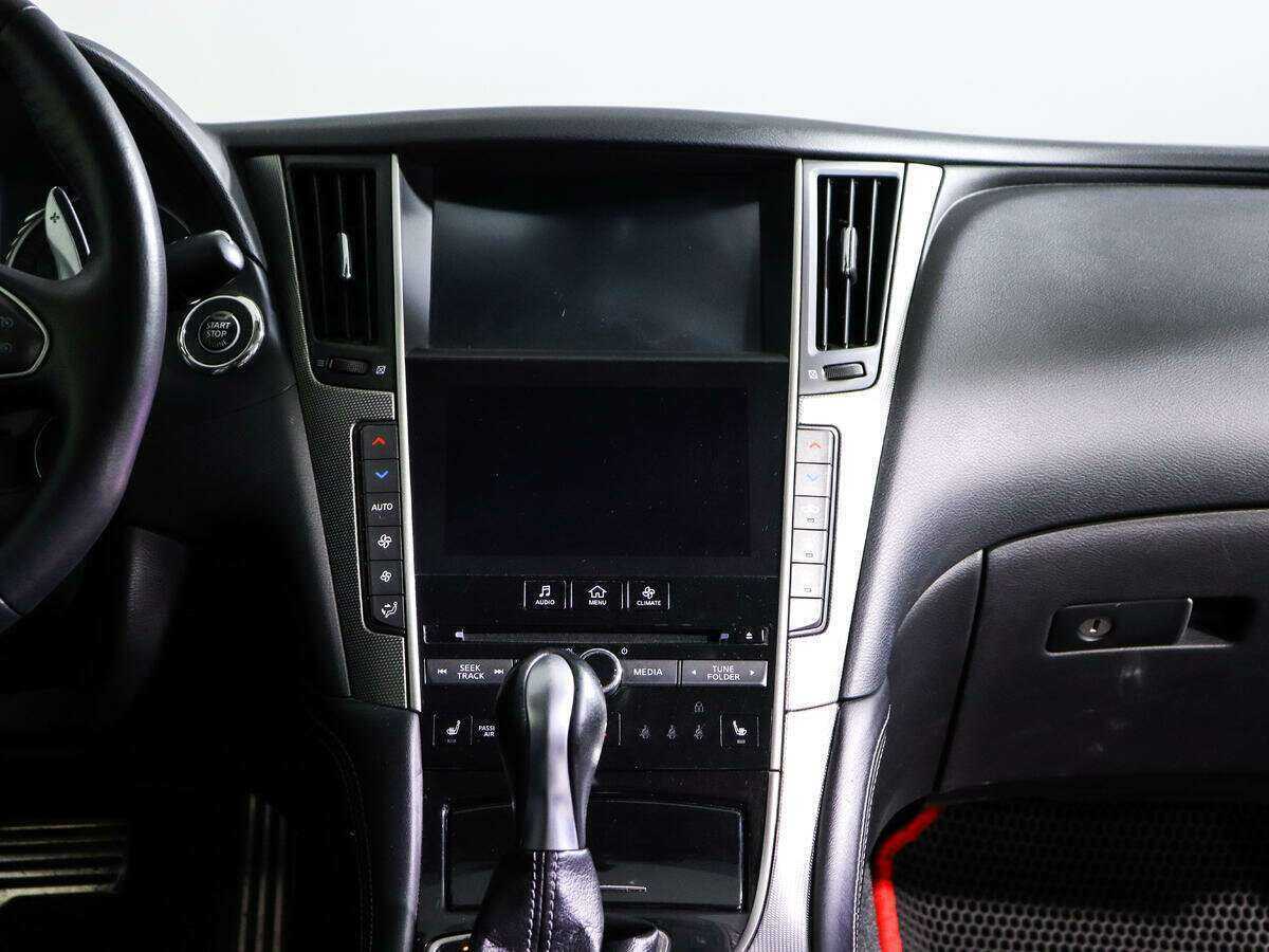 Infiniti Q50, 2014 Фото №11