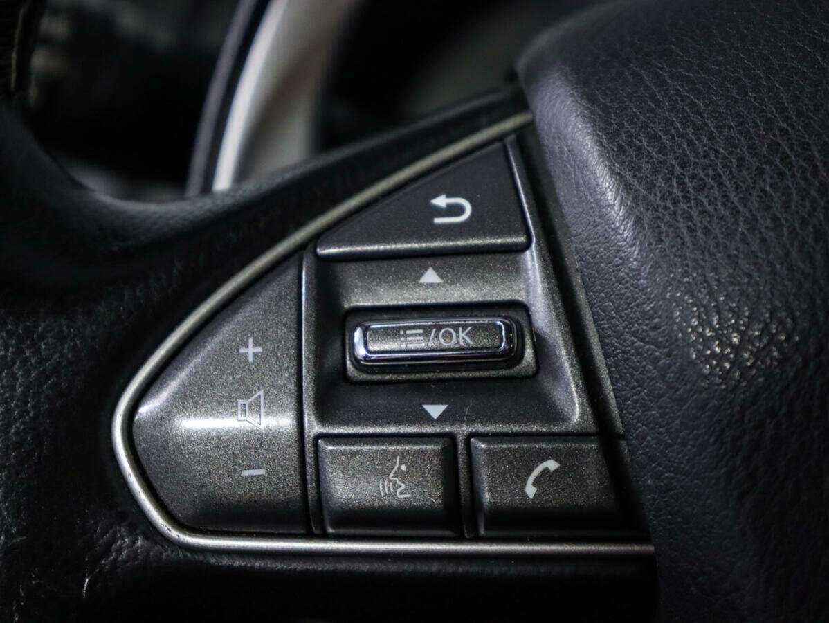 Infiniti Q50, 2014 Фото №22