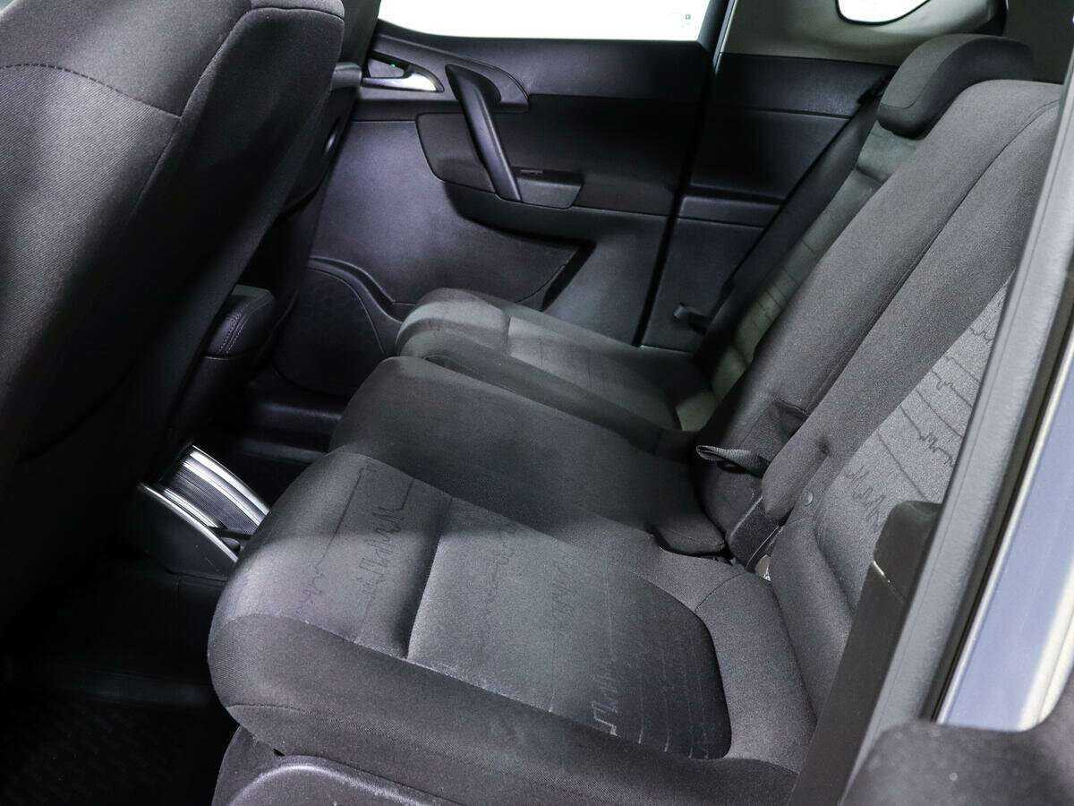 Opel Meriva, 2011 Фото №9