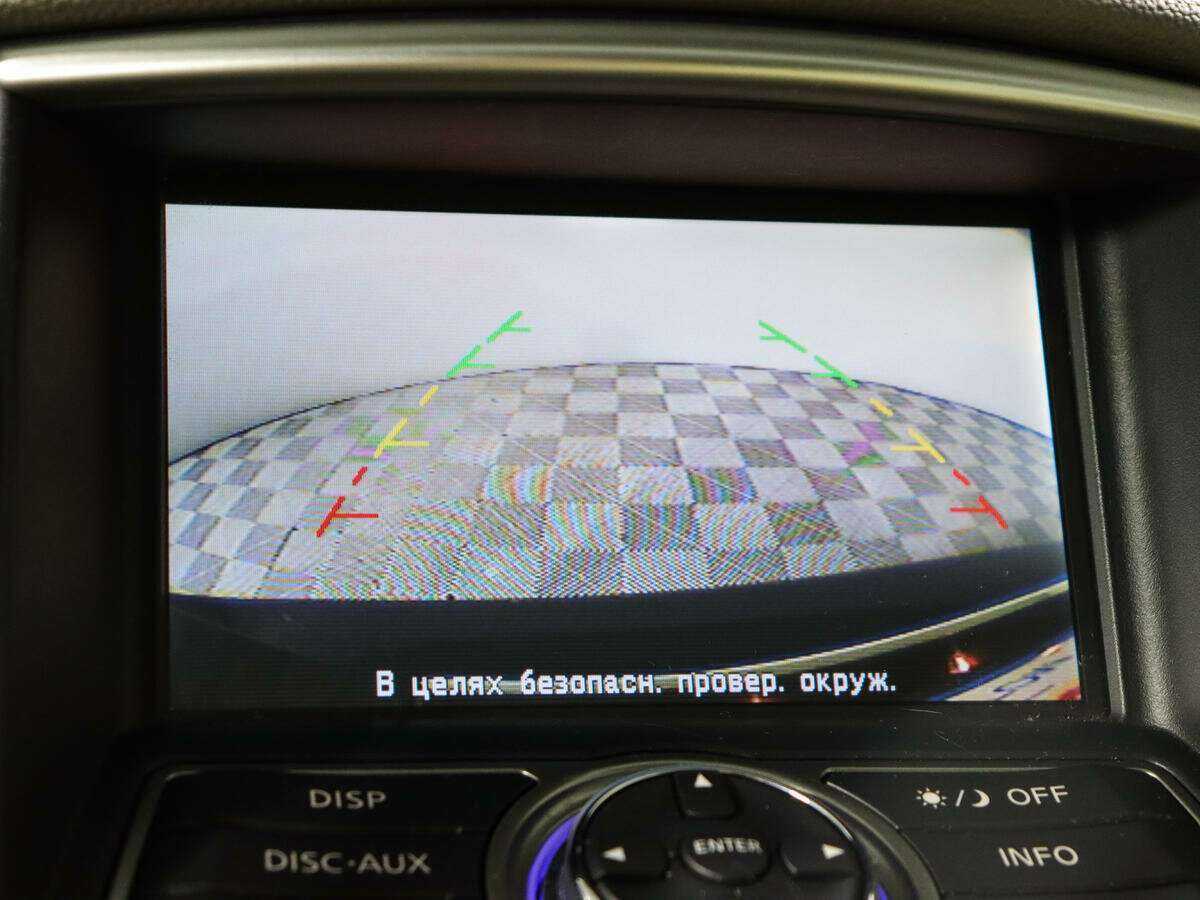 Infiniti EX25, 2011 Фото №12