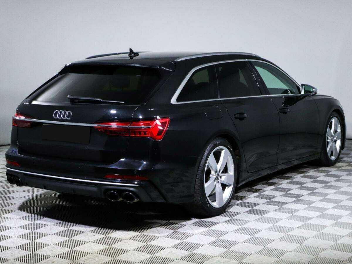 Audi S6, 2019 - 104 250 км. | Фото №3