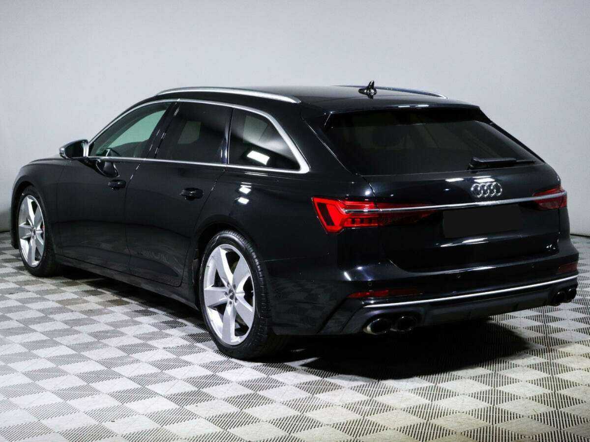 Audi S6, 2019 - 104 250 км. | Фото №5