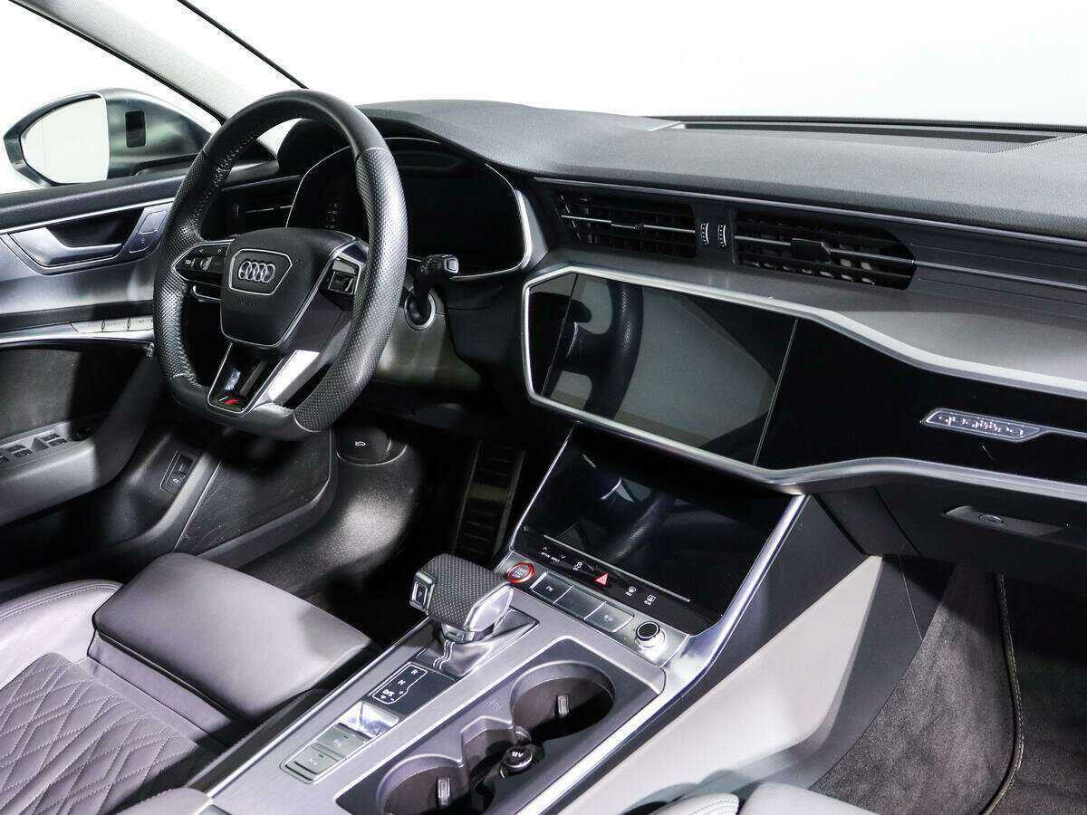 Audi S6, 2019 - 104 250 км. | Фото №6