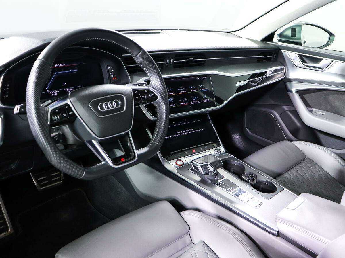 Audi S6, 2019 Фото №9
