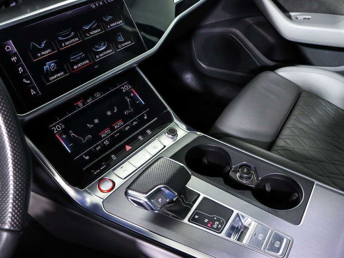 Audi S6, 2019 Фото №12