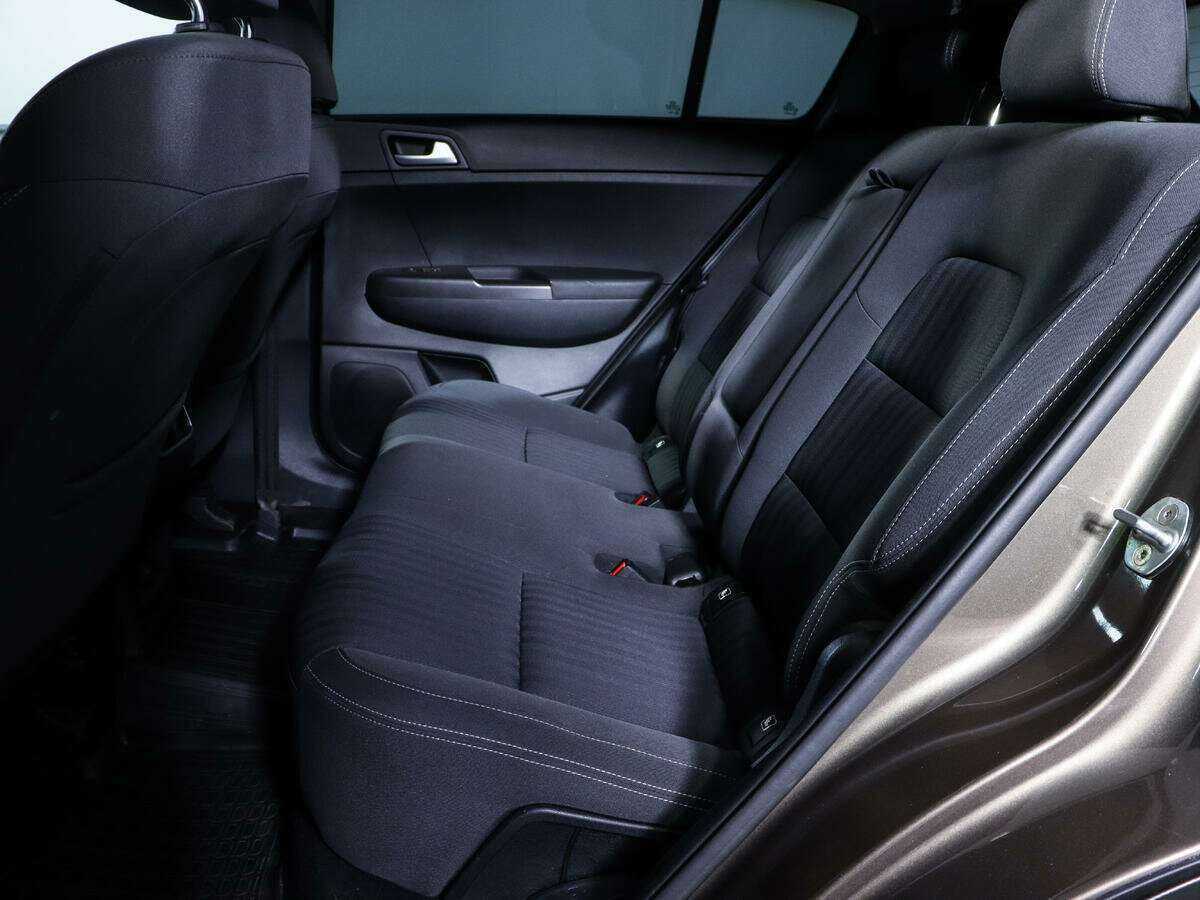 Kia Sportage, 2017 Фото №9