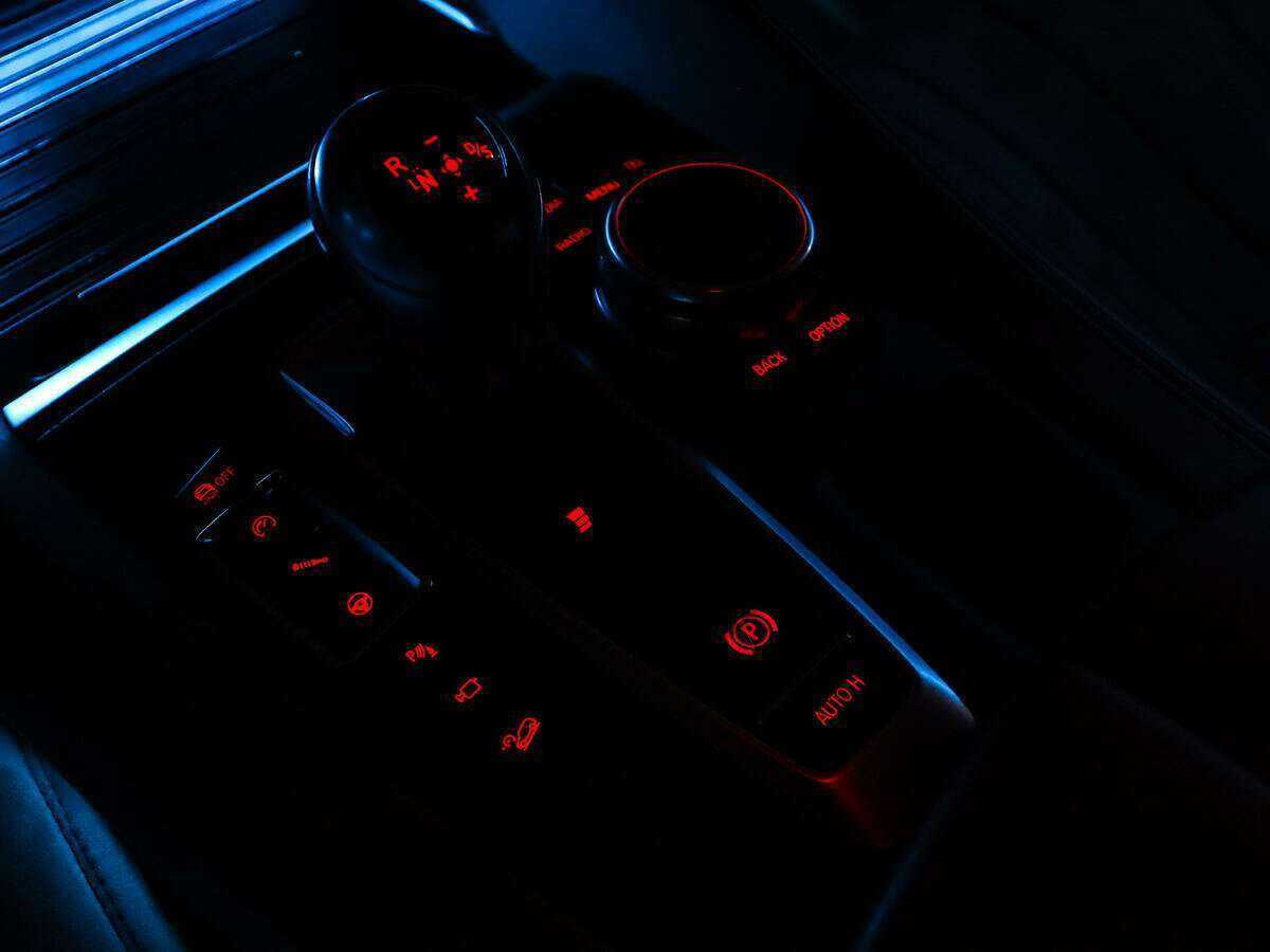 BMW X5 M, 2015 Фото №19