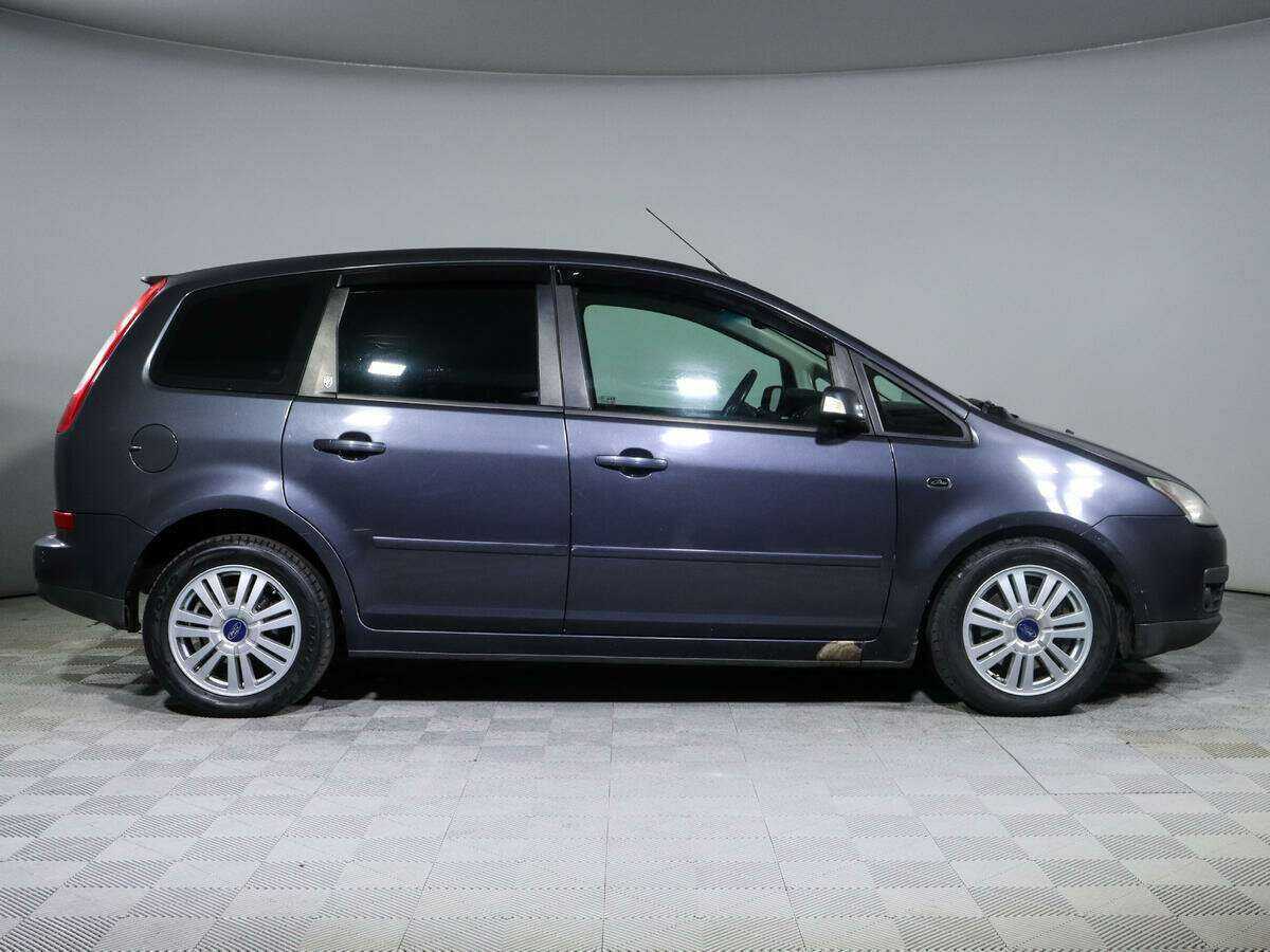 Ford C-MAX, 2006 - 280 698 км. | Фото №4