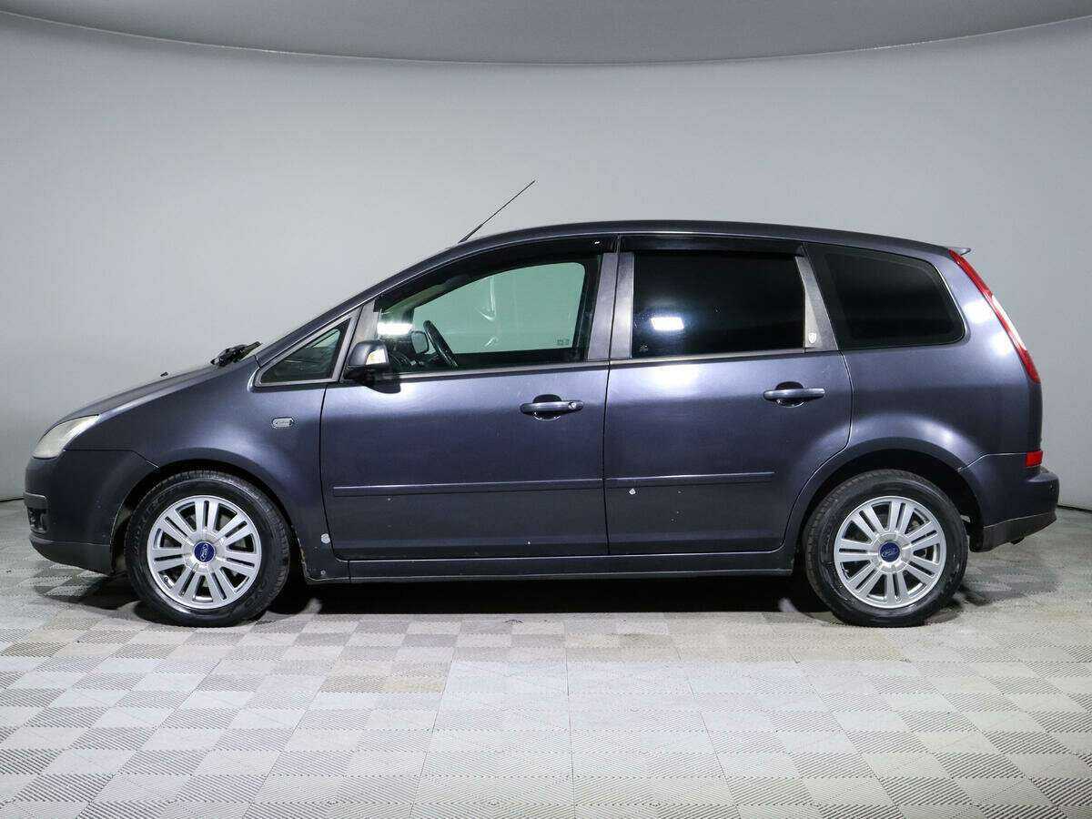 Ford C-MAX, 2006 - 280 698 км. | Фото №7