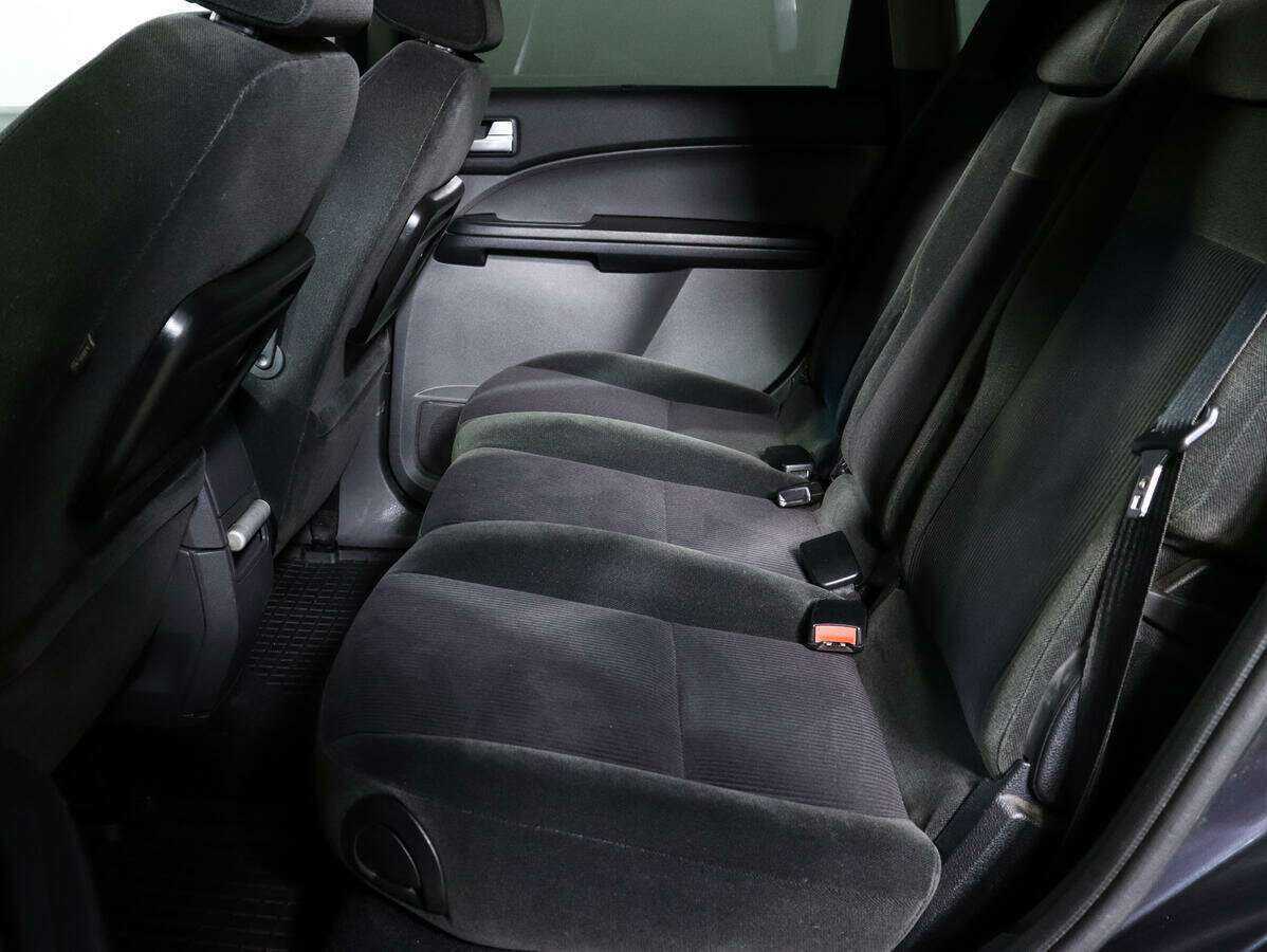 Ford C-MAX, 2006 Фото №9