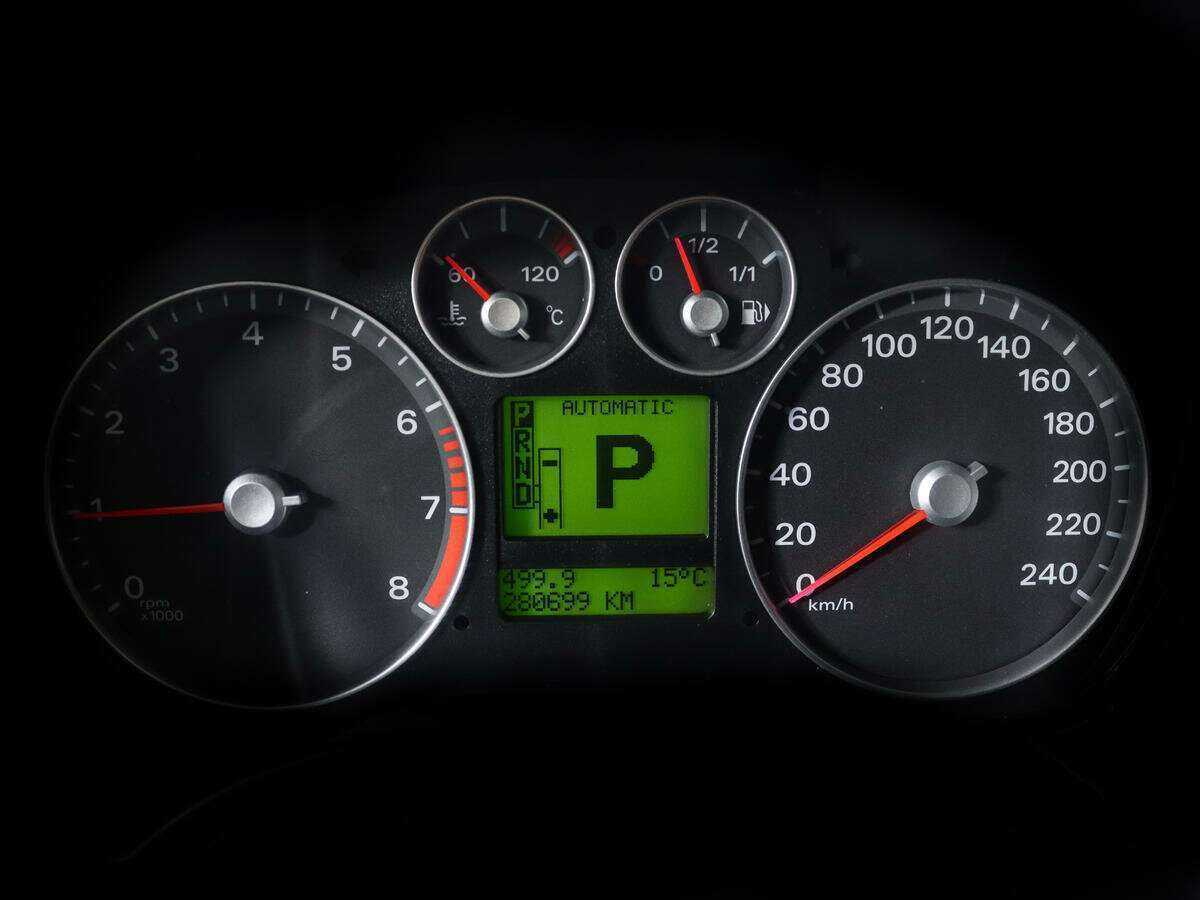 Ford C-MAX, 2006 Фото №10