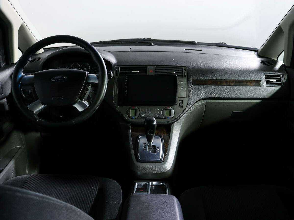 Ford C-MAX, 2006 Фото №11