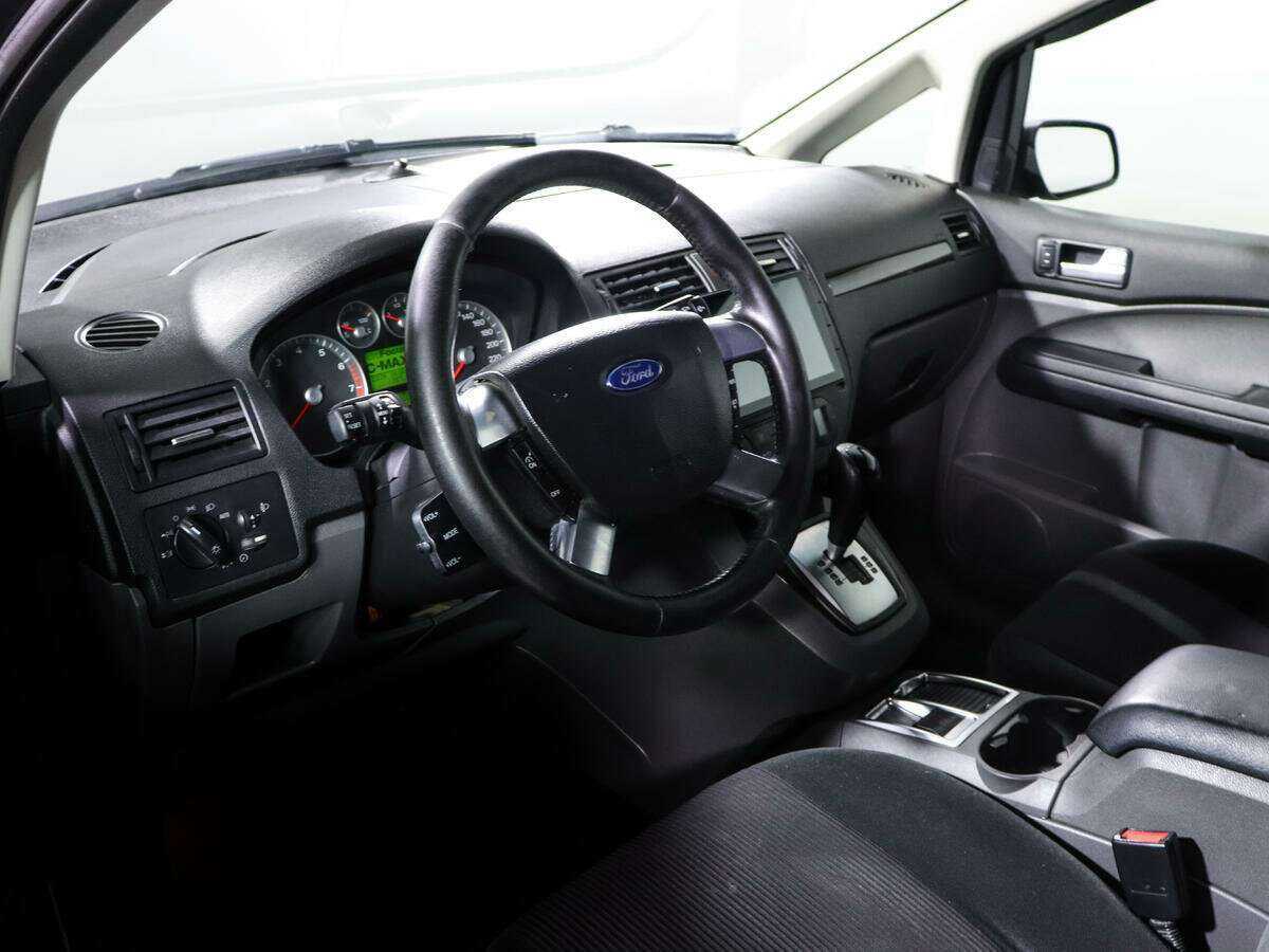 Ford C-MAX, 2006 Фото №13