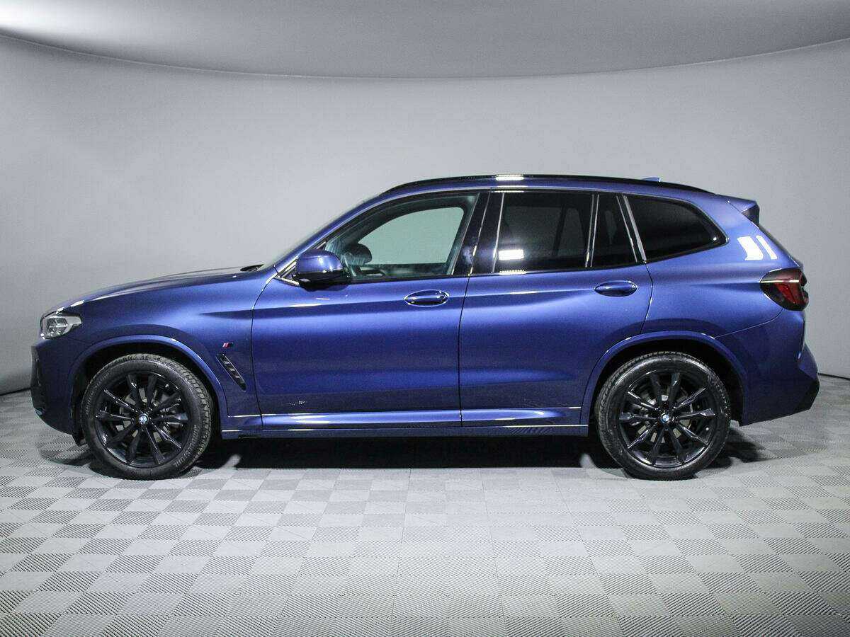 BMW X3 30i, 2021 - 8 755 км. | Фото №8