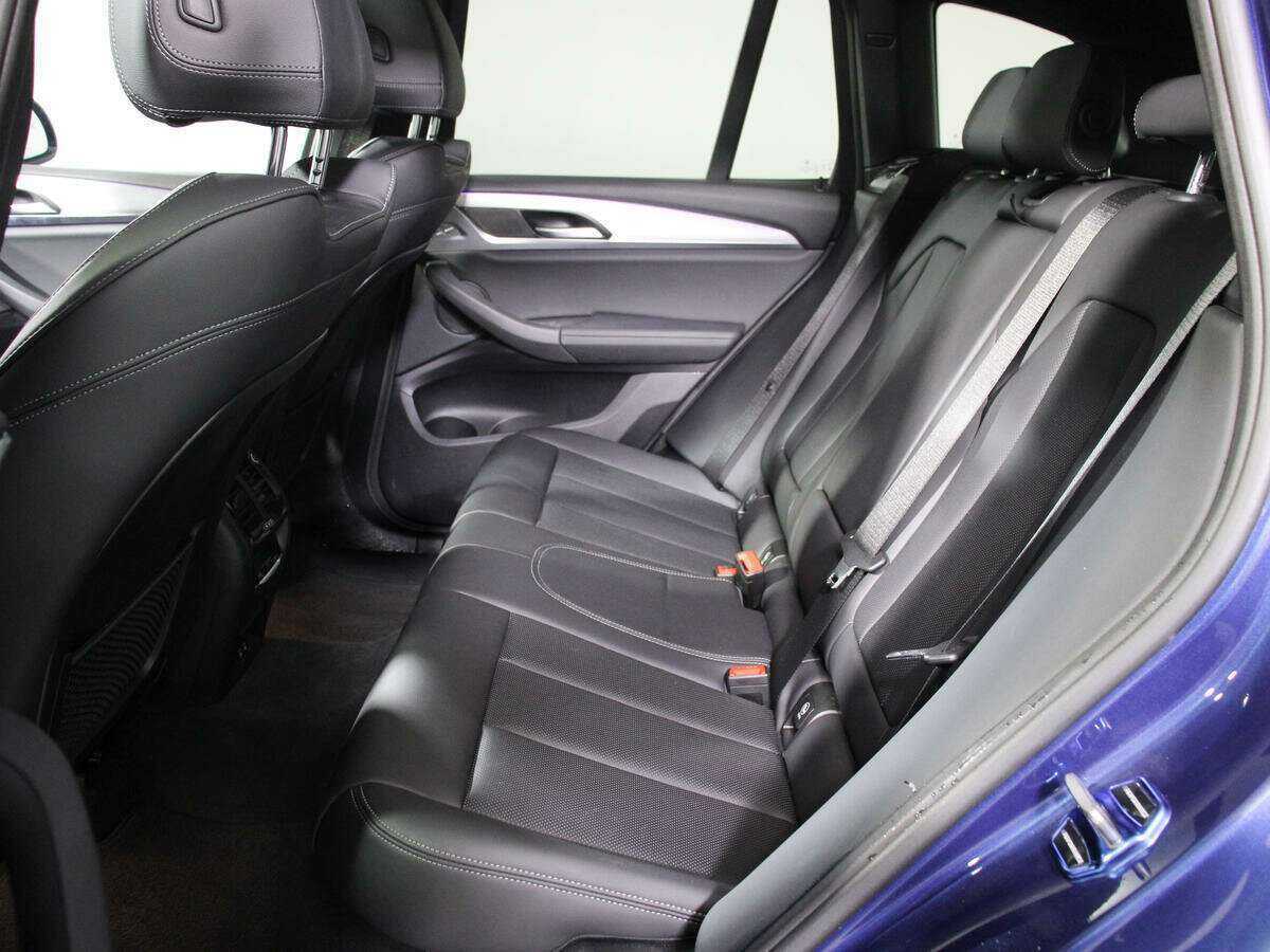 BMW X3 30i, 2021 Фото №10
