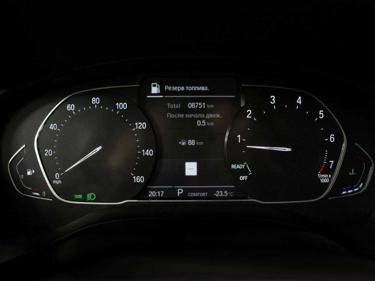 BMW X3 30i, 2021 Фото №11