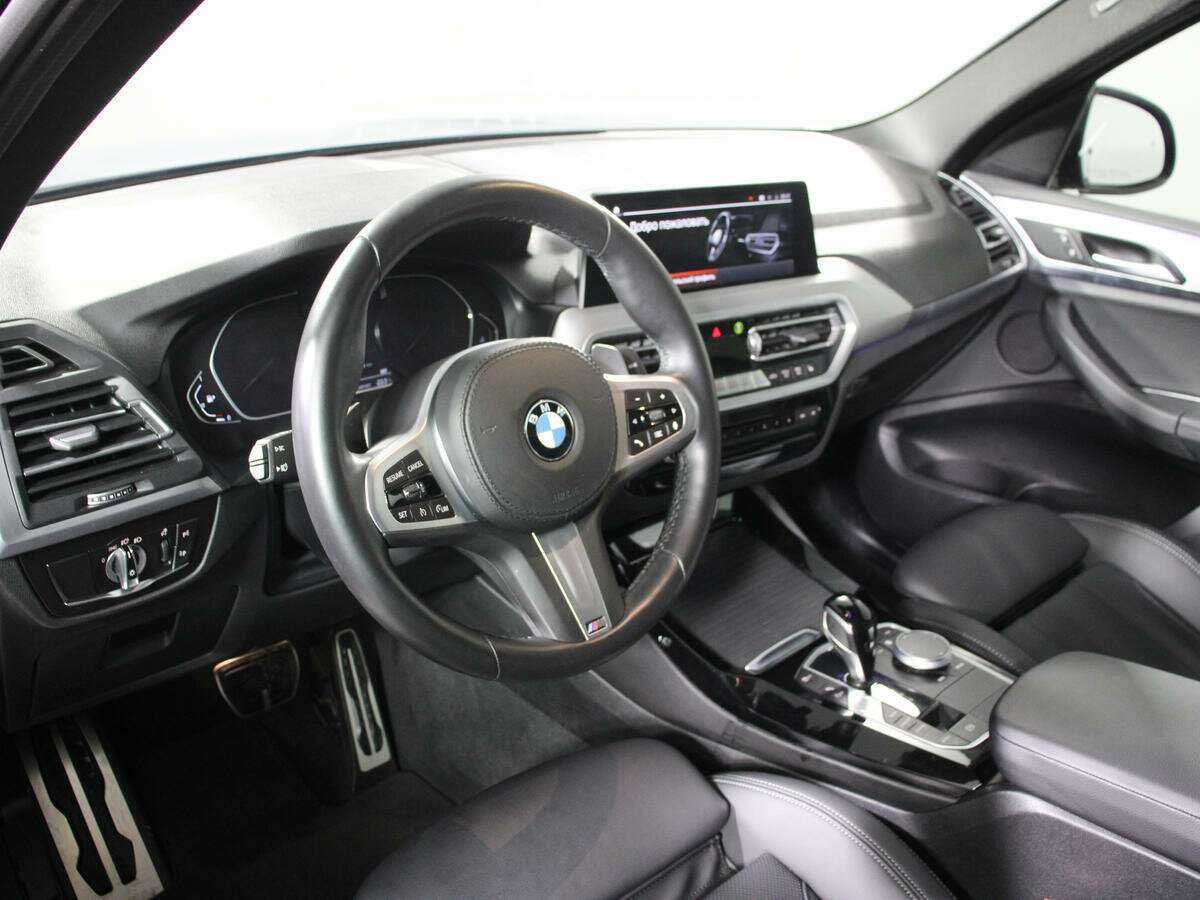 BMW X3 30i, 2021 Фото №14