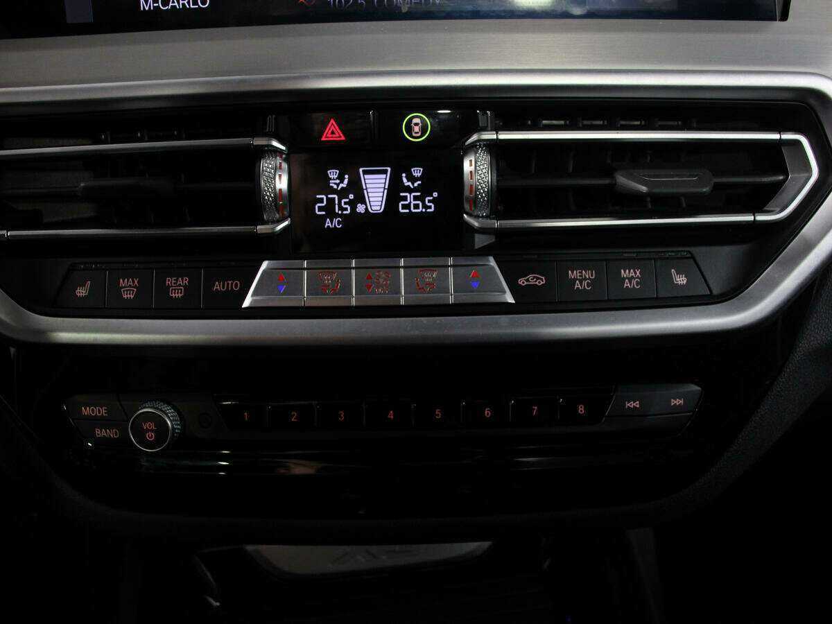 BMW X3 30i, 2021 Фото №17