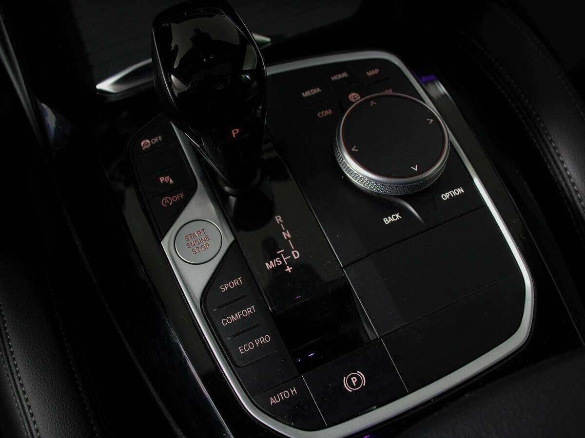 BMW X3 30i, 2021 Фото №18