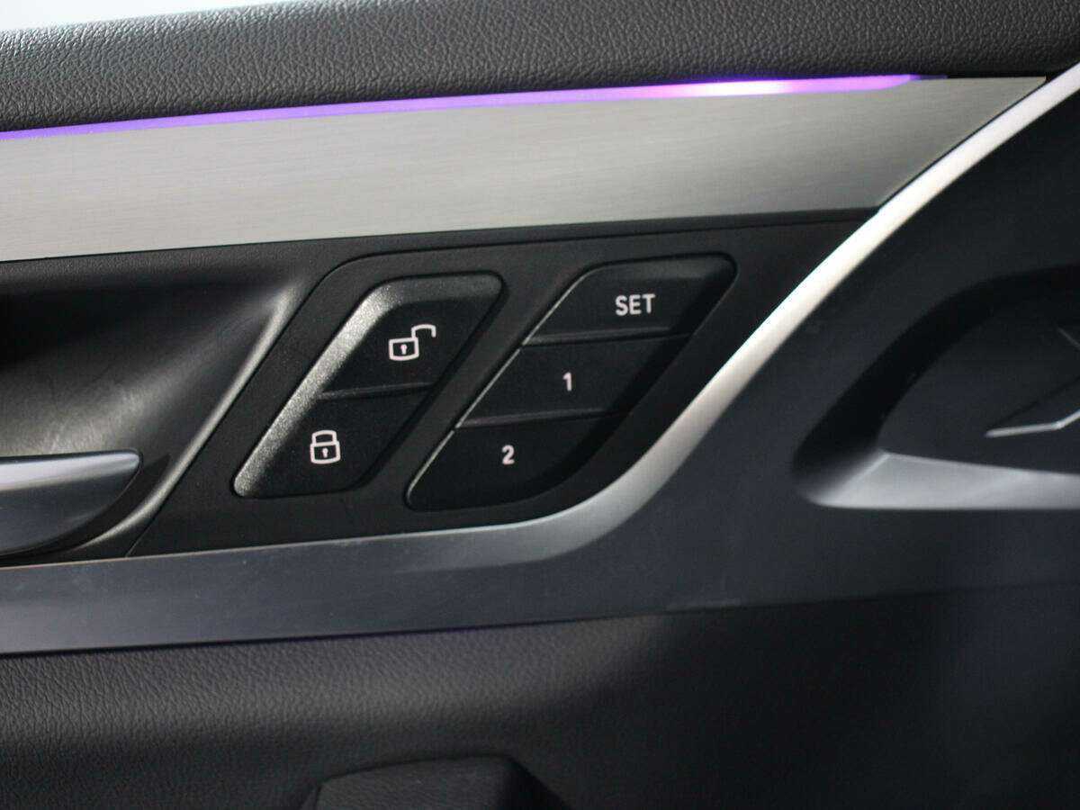 BMW X3 30i, 2021 Фото №23