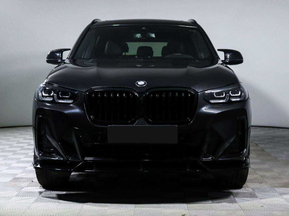 BMW X3 30i xDrive, 2021 - 26 395 км. | Фото №2