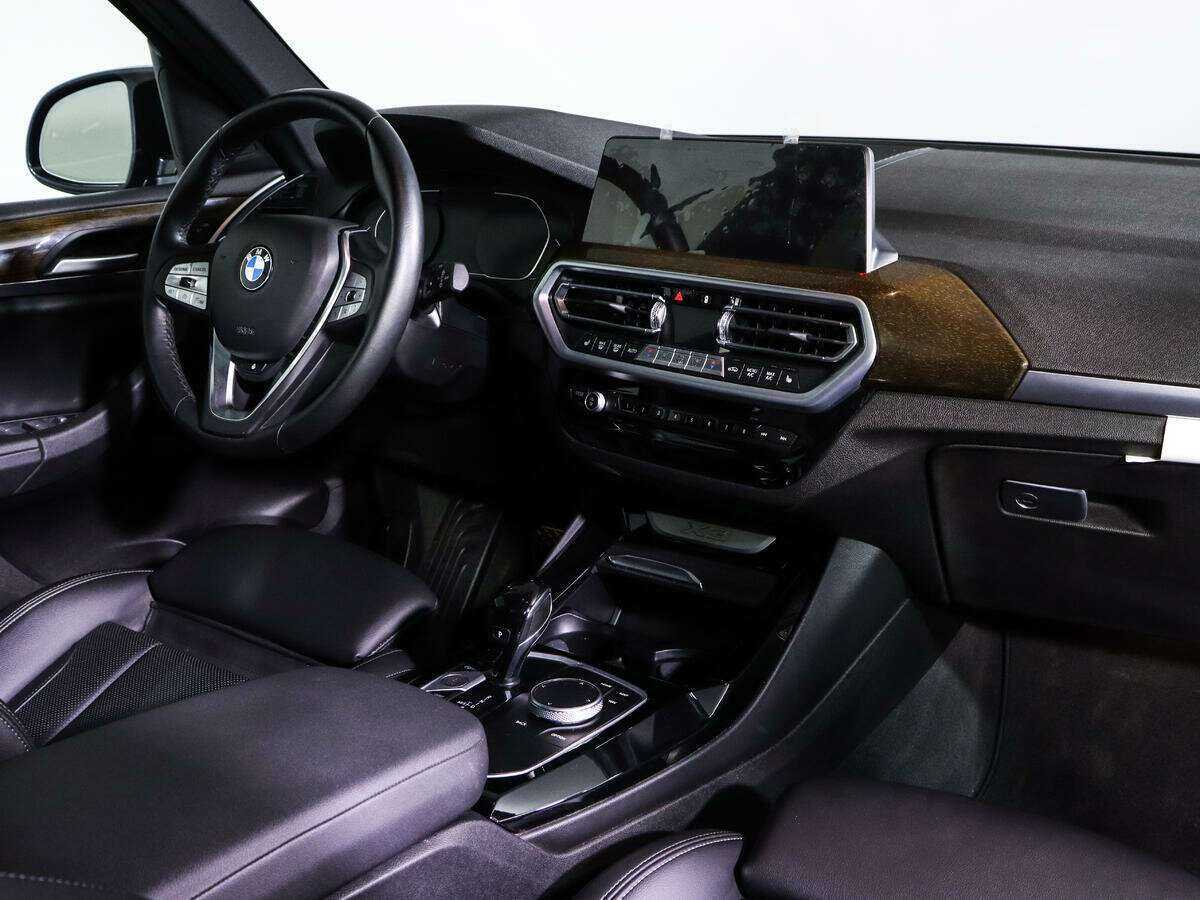 BMW X3 30i xDrive, 2021 - 26 395 км. | Фото №7