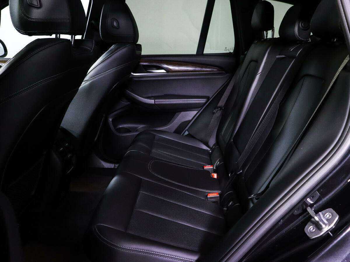 BMW X3 30i xDrive, 2021 - 26 395 км. | Фото №8
