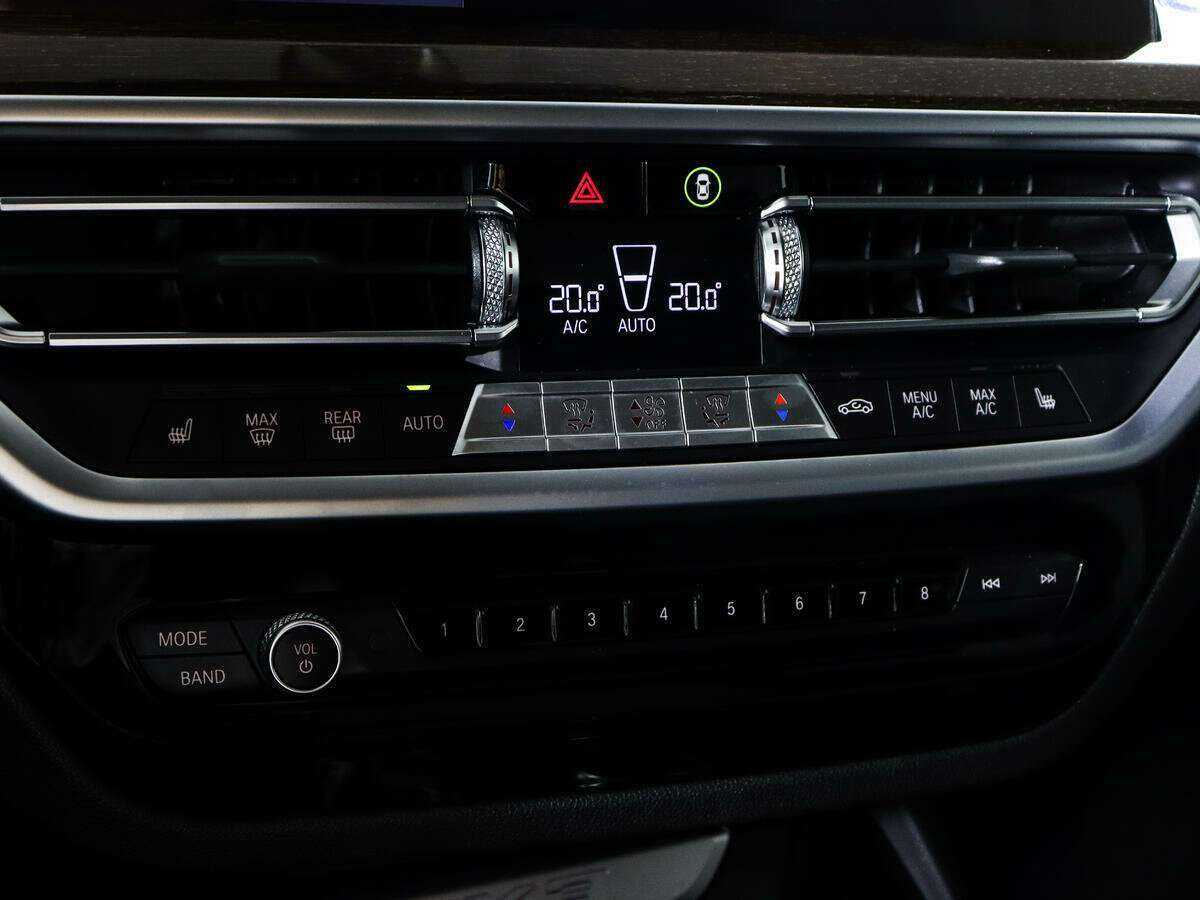 BMW X3 30i xDrive, 2021 Фото №16