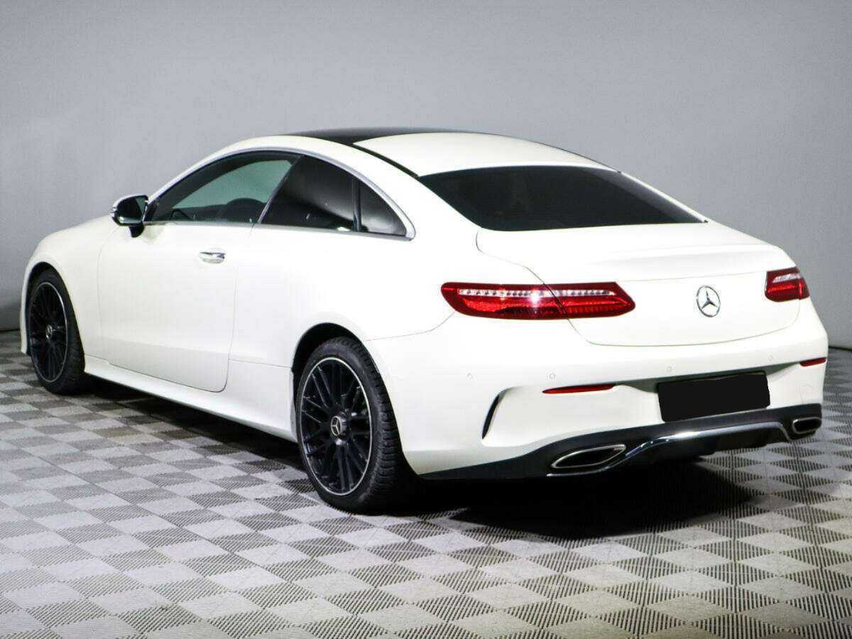 Mercedes-Benz E-Класс 400, 2017 - 101 528 км. | Фото №6