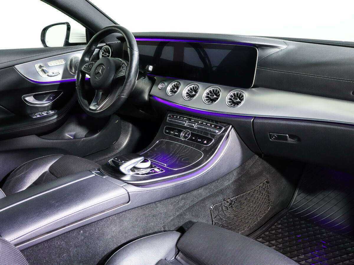 Mercedes-Benz E-Класс 400, 2017 - 101 528 км. | Фото №7
