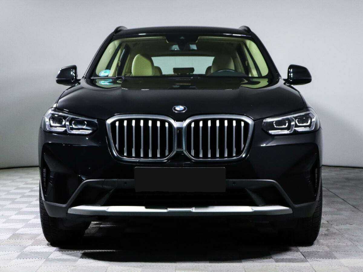 BMW X3 20d xDrive, 2022 - 12 886 км. | Фото №2