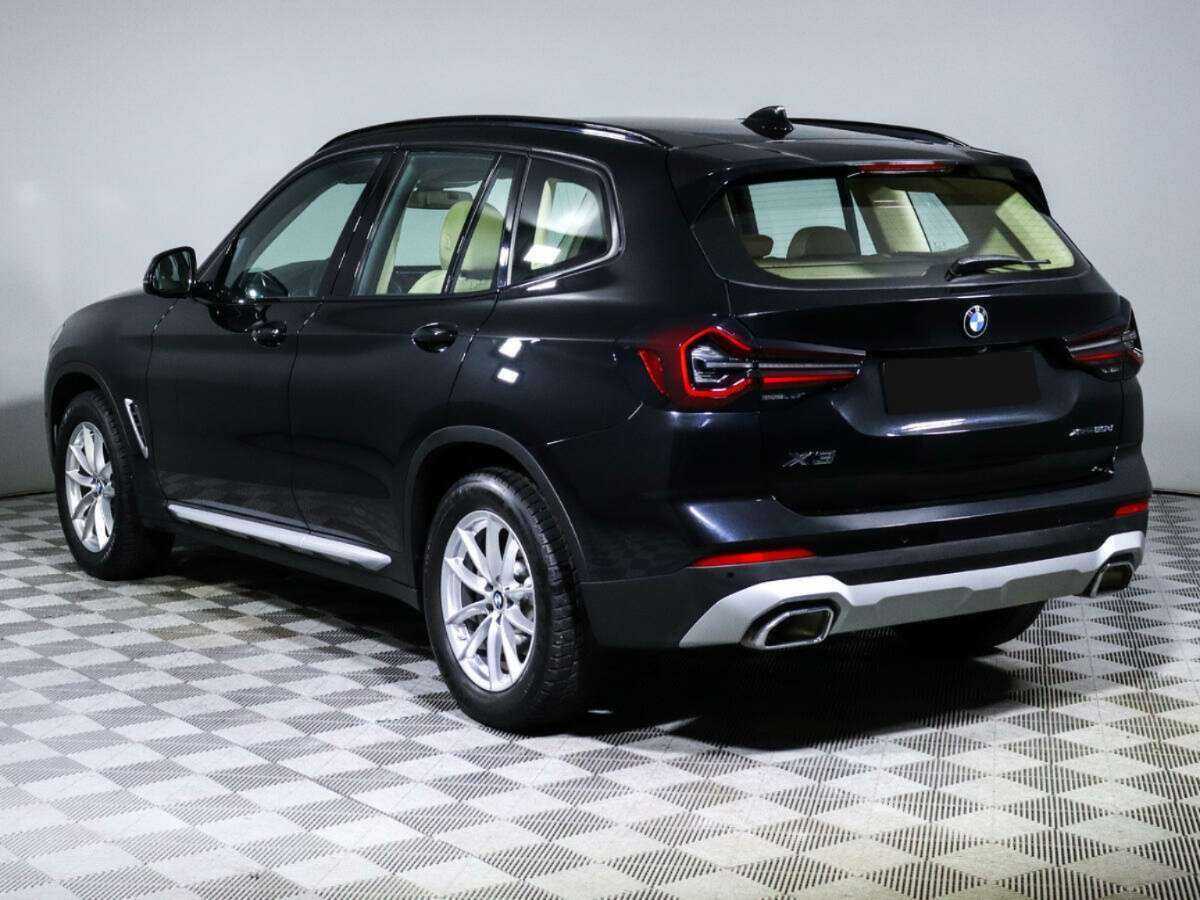 BMW X3 20d xDrive, 2022 - 12 886 км. | Фото №6