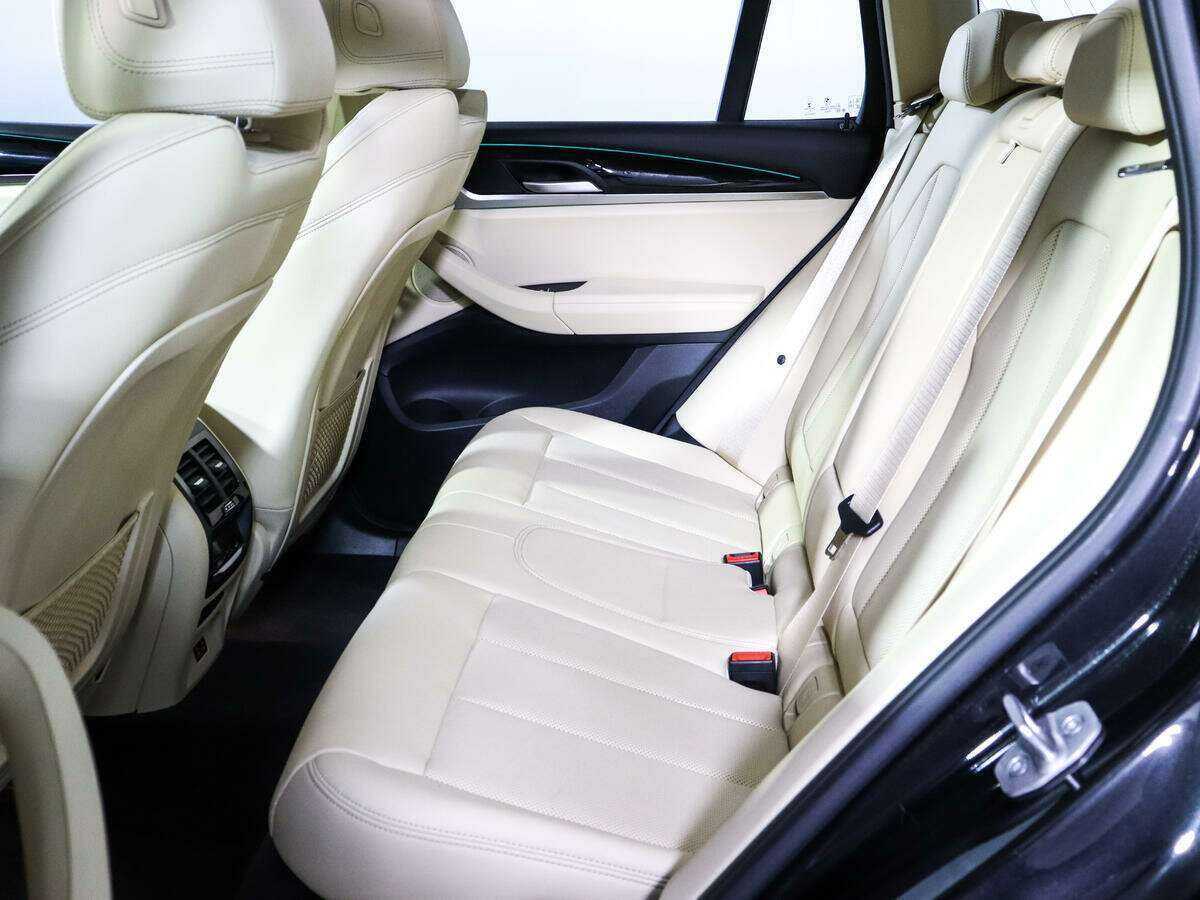 BMW X3 20d xDrive, 2022 Фото №9