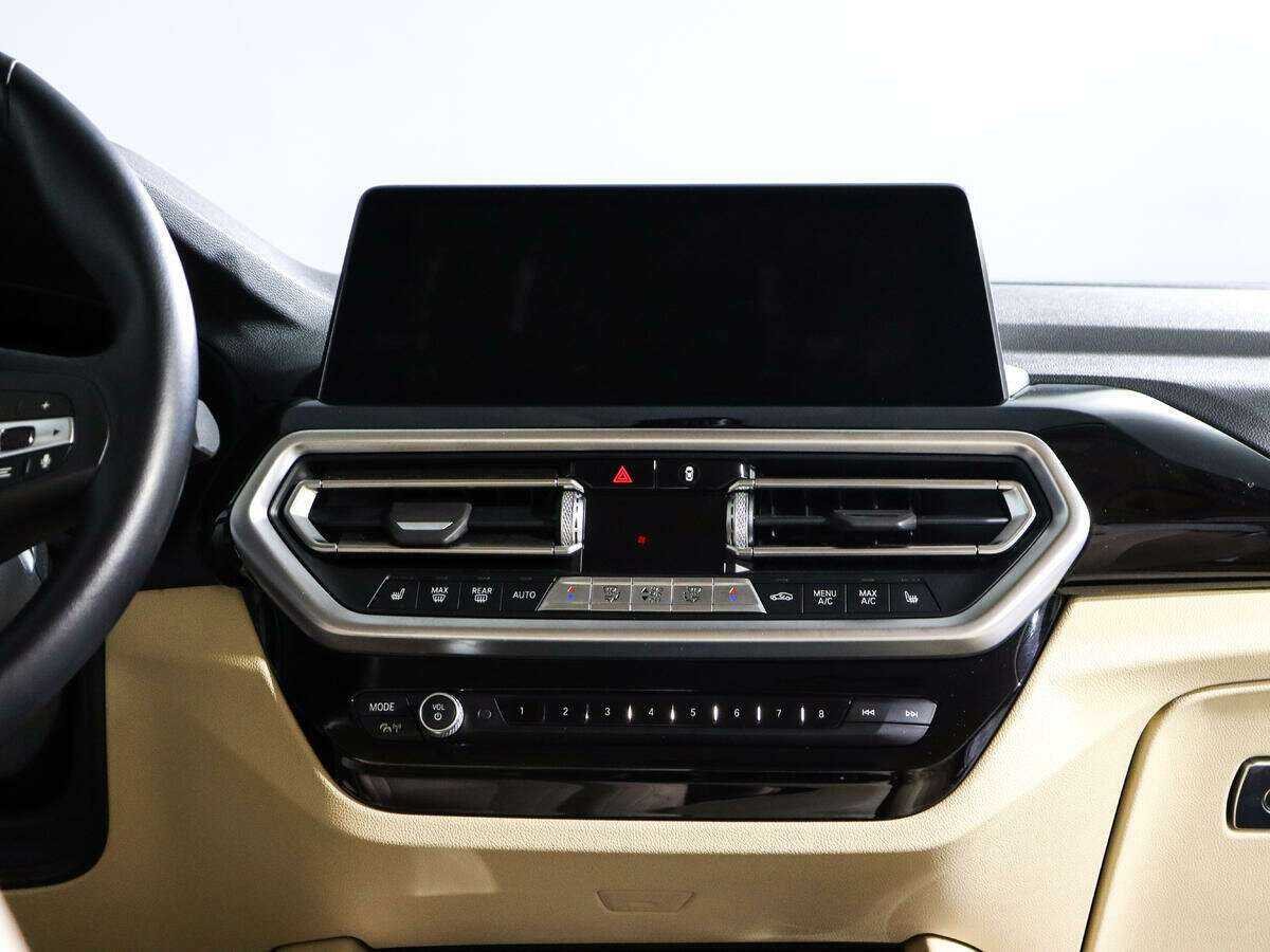 BMW X3 20d xDrive, 2022 Фото №11