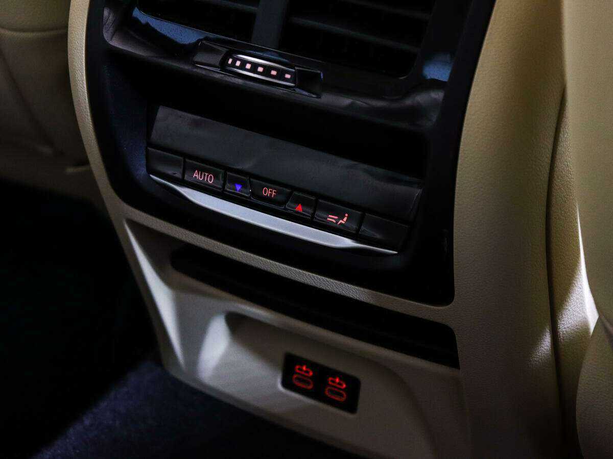 BMW X3 20d xDrive, 2022 Фото №19