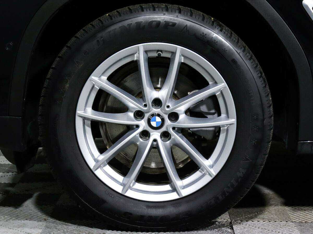 BMW X3 20d xDrive, 2022 Фото №20