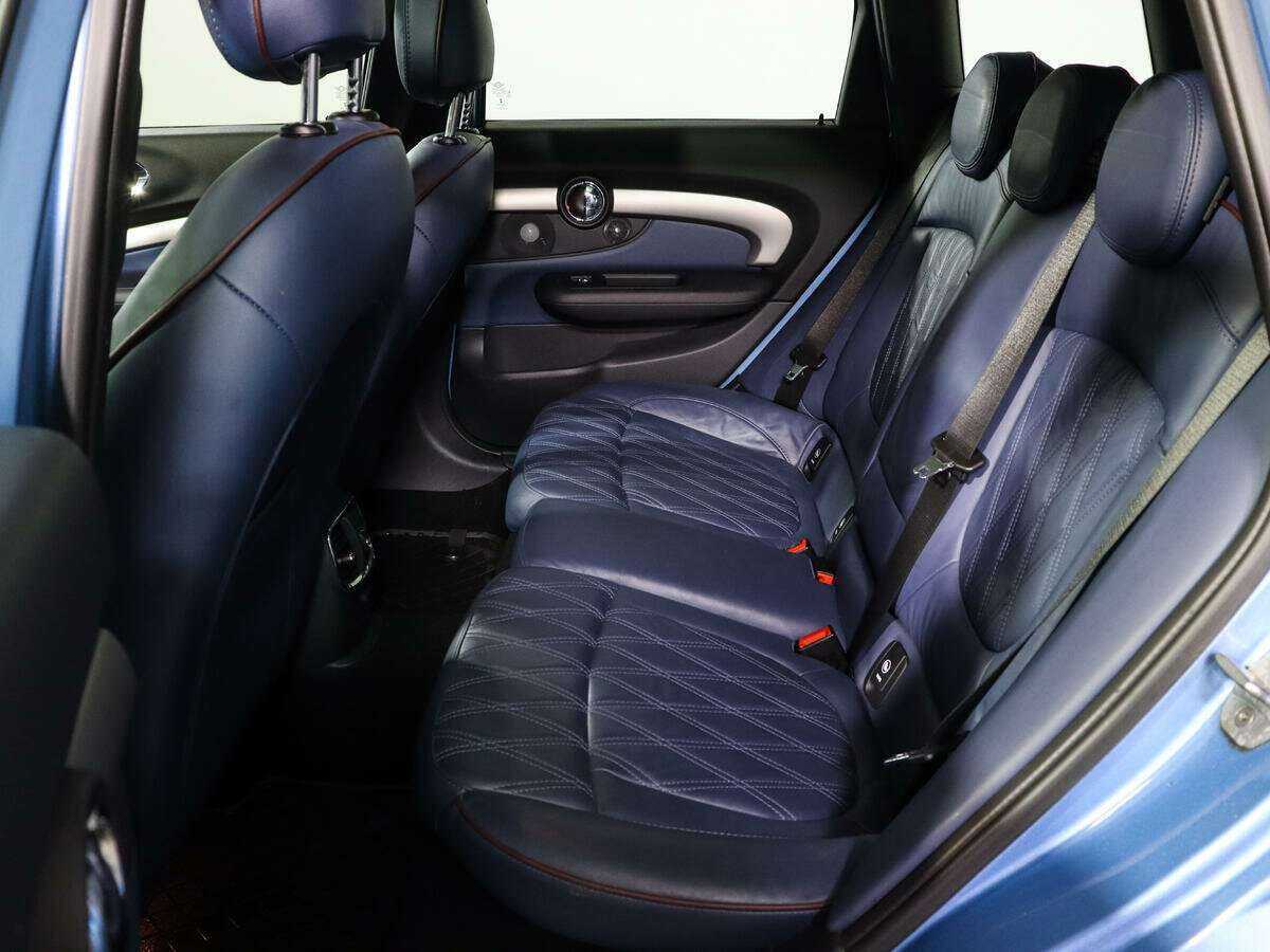 Mini Clubman Cooper S ALL4, 2016 Фото №12